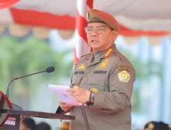 Pimpin Apel Kesiapsiagaan Pilkada 2024, Pj Gubernur Sultra Sampaikan Instruksi Penting