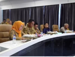 TPID Kota Kendari Ikuti Rakor Inflasi Bersama Mendagri