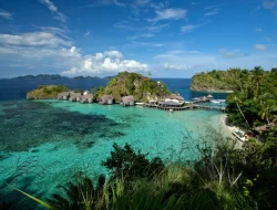 10 Provinsi dengan Jumlah Pulau Terbanyak di Indonesia