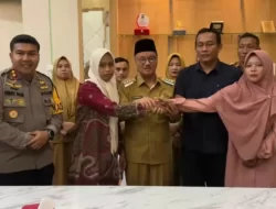 Dimediasi Bupati Konsel, Kasus Guru Supriyani Berakhir Damai