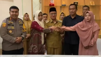 Dimediasi Bupati Konsel, Kasus Guru Supriyani Berakhir Damai