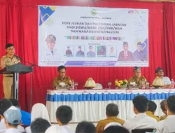 Siswa SMA/SMK dan Mahasiswa di Baubau Diedukasi Hadapi Dunia Kerja