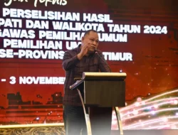 Saran Perbaikan dari Pengawas Pemilu Harus Dibuat Tertulis