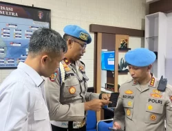 Berantas Judi Online, Propam Polda Sultra Lakukan Pemeriksaan Internal