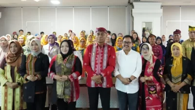 Tingkatkan Pelayanan Publik dan Penurunan Stunting, Pemkab Buteng Studi Tiru ke Surabaya