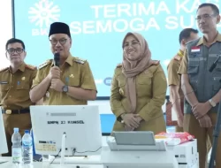 Pemkab Konsel Siapkan Fasilitas Lengkap dan Nyaman untuk Pelaksanaan Tes CPNS