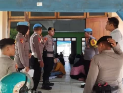 Polresta Kendari Perketat Pengamanan Proses Pelipatan Surat Suara Pilkada