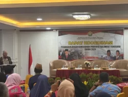 Pemprov Dorong Upaya Penanggulangan Kemiskinan Ekstrem di Sultra