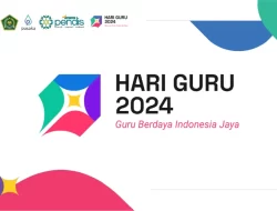 Mengenal Logo dan Filosofi Hari Guru 2024, Simak Penjelasannya