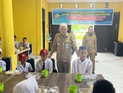Pemprov Sultra Uji Coba Makan Bergizi Gratis di UPTD PSAR