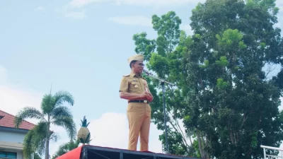 Sukseskan Pilkada 2024, Pj Sekda Baubau Wanti-wanti ASN Jaga Netralitas