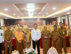 Inspektorat Kendari Gelar Bimtek Audit Kinerja Berbasis Risiko untuk APIP