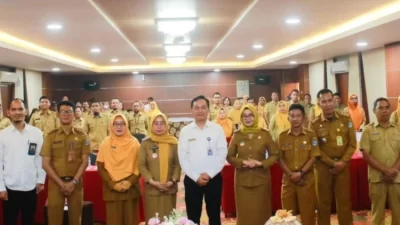 Inspektorat Kendari Gelar Bimtek Audit Kinerja Berbasis Risiko untuk APIP