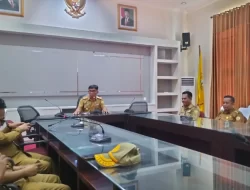 Pemkot Baubau Bahas Penertiban Alat Peraga Kampanye