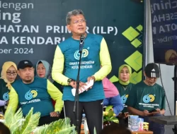 Dinkes Kendari Launching Program Integrasi Layanan Primer di 5 Puskesmas