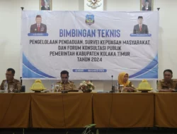 Sekda Koltim Minta Kualitas Pelayanan Masyarakat Terus Ditingkatkan