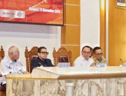 Baleg DPR RI Serap Aspirasi Masyarakat Sultra untuk Prolegnas 2025-2029