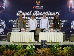 ASN dan Perangkat Desa di Kolut Diminta Jaga Netralitas