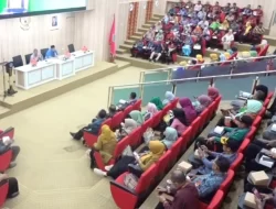 Rapat Persiapan P1 Adipura, Titik Pantau Jadi Perhatian Serius Pemkot Kendari