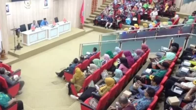 Rapat Persiapan P1 Adipura, Titik Pantau Jadi Perhatian Serius Pemkot Kendari