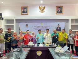 Roadmap Pengendalian Inflasi 2025-2027 Kota Baubau Mulai Disusun