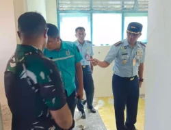 Lanud Haluoleo Siap Bangun Dapur Umum untuk Program Makan Bergizi Gratis