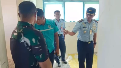 Lanud Haluoleo Siap Bangun Dapur Umum untuk Program Makan Bergizi Gratis