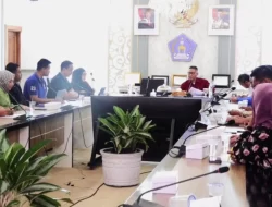 Pemkot Kendari Lakukan Evaluasi Pelaporan Standar Pelayanan Minimal