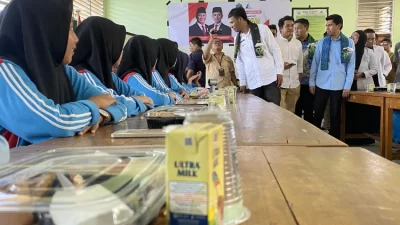 Kolaborasi Pemkab Kolut dengan Pihak Swasta dalam Program Makan Bergizi Gratis