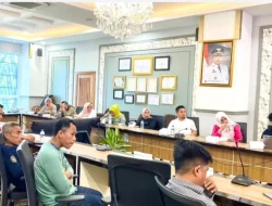 Pemkot Kendari Mantapkan Perisiapan Peringatan Hakordia 2024