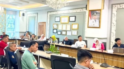 Pemkot Kendari Mantapkan Perisiapan Peringatan Hakordia 2024
