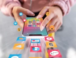 Indonesia Masuk 10 Besar Negara Terbanyak Habiskan Waktu di Medsos