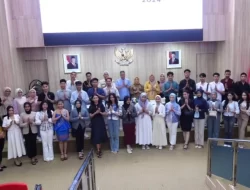 46 Peserta Ikuti Seleksi Duta Wisata Luale Anandonia 2024