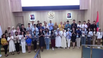 46 Peserta Ikuti Seleksi Duta Wisata Luale Anandonia 2024