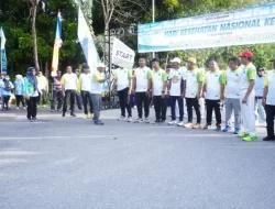 Diisi dengan Berbagai Lomba, Peringatan HKN 2024 di Kolut Berlangsung Meriah