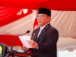 Peringatan HKN ke-60, Pj Gubernur Sultra: Jadikan Kesehatan Tanggung Jawab Bersama