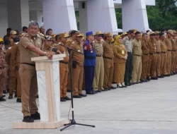 Jajaran Pemkot Kendari Diminta Ciptakan Birokrasi Bersih dan Berintegritas