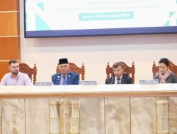 Pemprov Gelar Rakor Bahas Rencana Investasi PLTN di Sultra