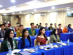 20 Finalis Duta Wisata Luale Anandonia 2024 Jalani Pembekalan