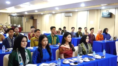 20 Finalis Duta Wisata Luale Anandonia 2024 Jalani Pembekalan
