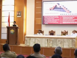 Rakor TPID, Pemprov Sultra Fokus Bahas Pengendalian Inflasi dan Ekonomi Daerah