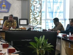 Melalui CSR, Pj Wali Kota Kendari Ajak Perbankan Jalankan Program Makan Bergizi Gratis