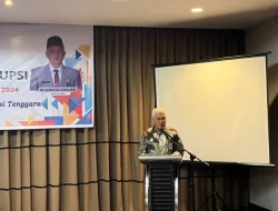 Lokakarya Perluasan Percontohan Desa Anti Korupsi, Sekda Sultra Tekankan Hal Ini