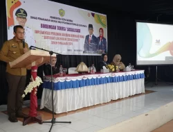 Pelaku Usaha Produk Pangan di Baubau Didorong Miliki SLHS
