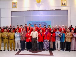 Mahasiswa Unhas Praktik Lapang Terpadu Terkait Perikanan di Baubau