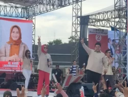 Yudhi-Nirna Kembali Gaungkan 7 Program Menyala untuk Kendari di Kampanye Akbar