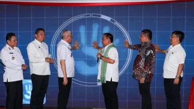 Resmikan Mess Pemda Sultra di Makassar, Pj Gubernur: Pastikan Terawat Baik