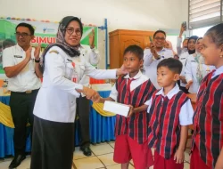 Wujudkan SDM Unggul, Pemkot Baubau Dukung Penuh Program Makan Bergizi Gratis