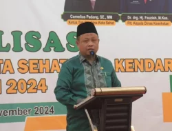 Wujudkan Kota Sehat, Peran Aktif Semua Pihak Dinilai Penting