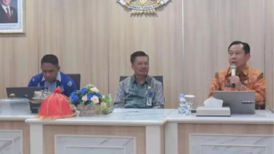 BKAD Kendari Sosialisasikan Kebijakan Pengelolaan Dana Transfer